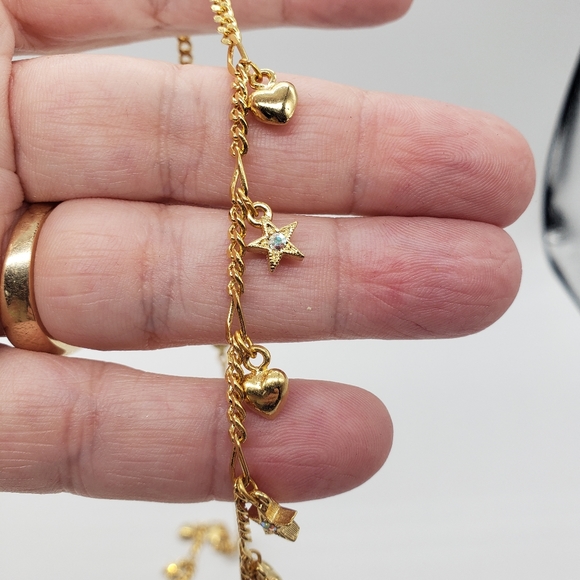 Kirks Folly Necklace or an Eye Glasses Chain - Picture 10 of 13